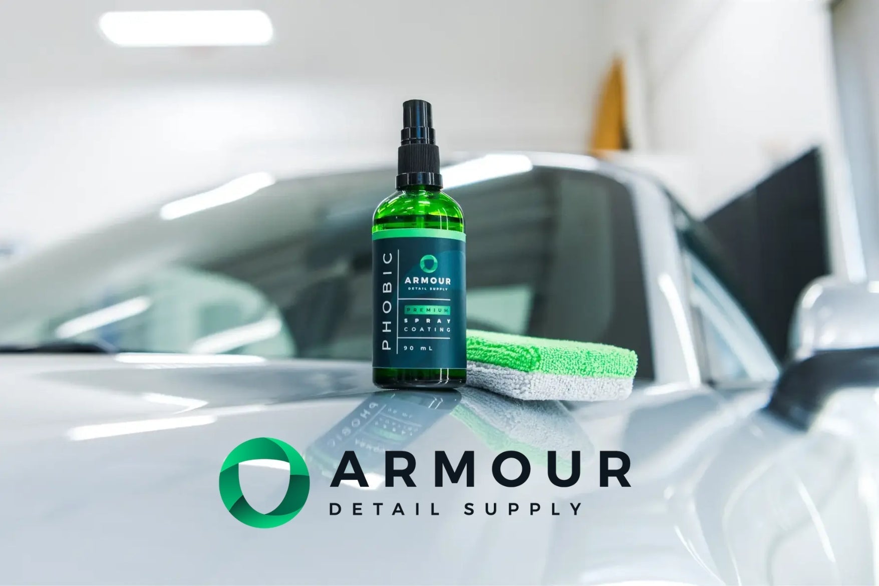 Armour Detail Supply 取扱い及び販売開始のご案内