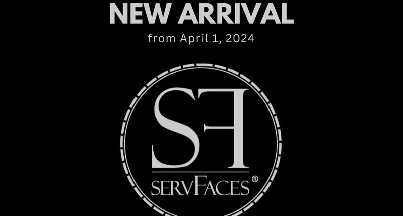 ServFaces(サーブフェイス)の正規取り扱い開始のご案内