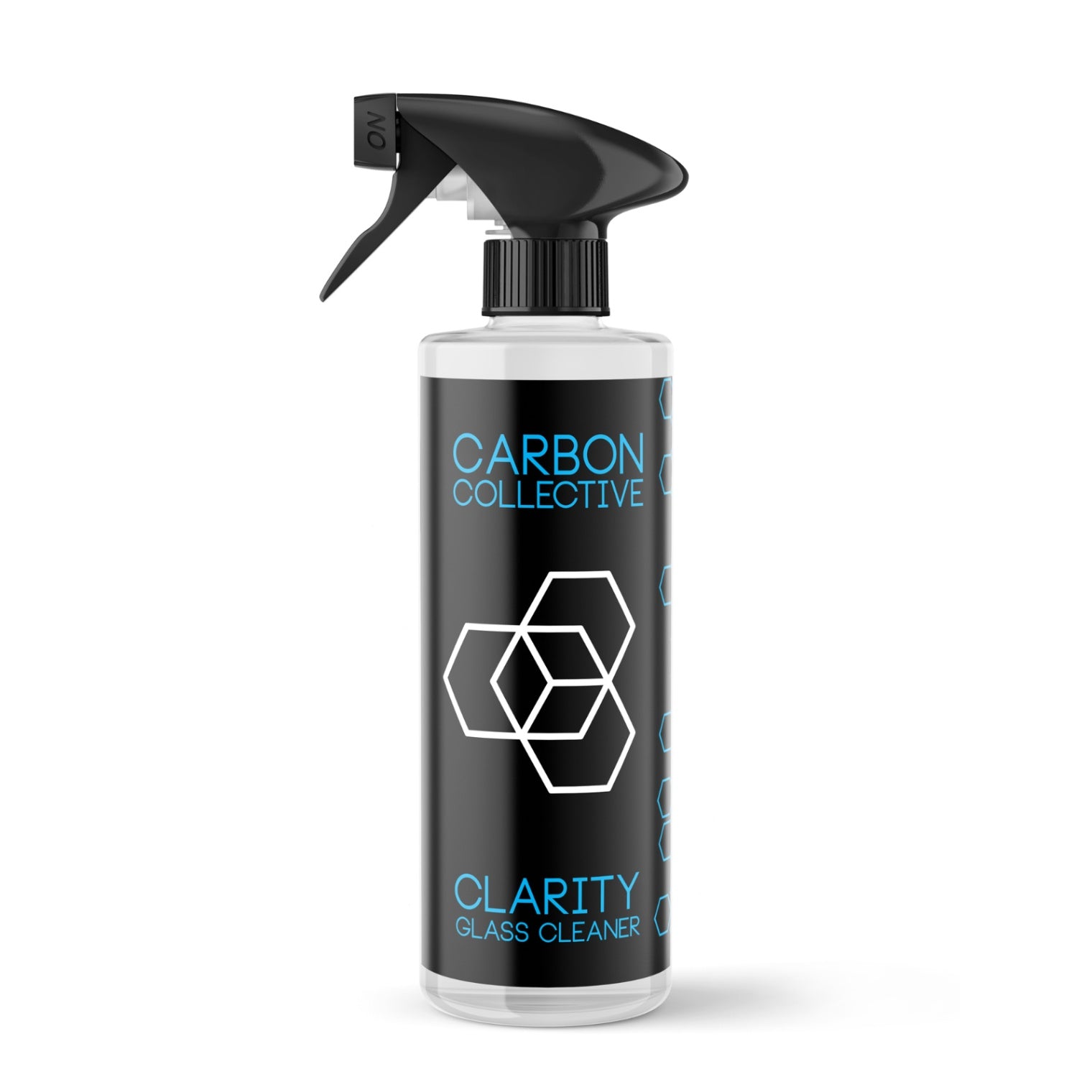 Clarity Hydrophobic Glass Cleaner|撥水ガラスクリーナー