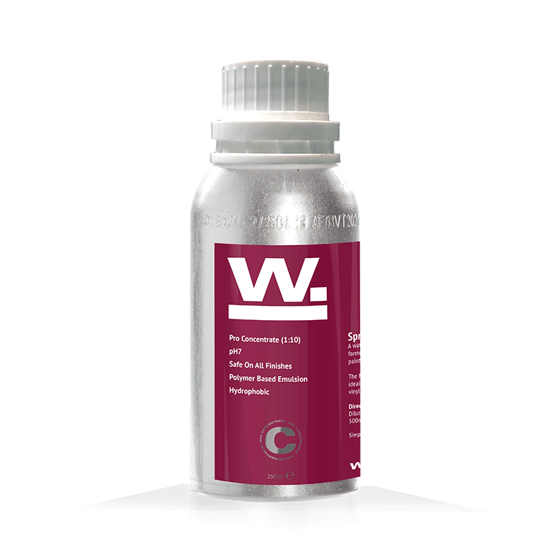 ワックスアディクト Spray Wax (C)｜濃縮スプレーワックス