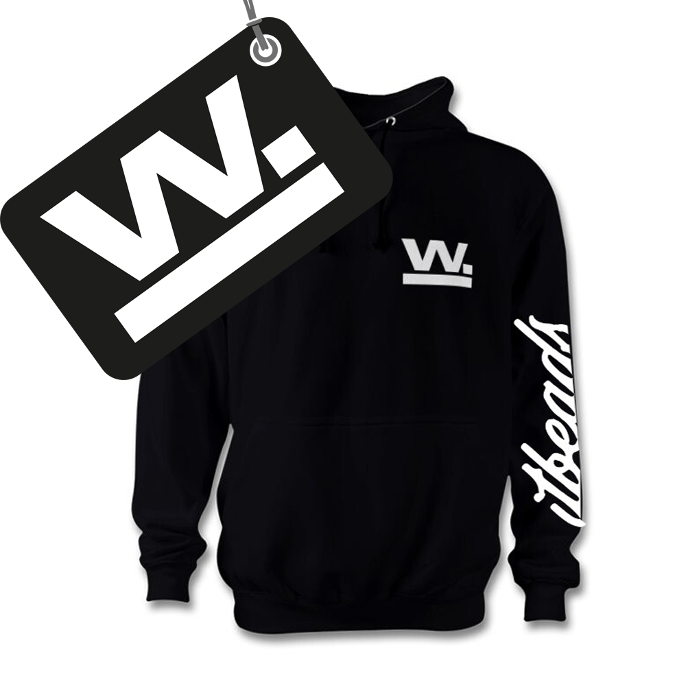 Waxaddict W Hoodie|パーカー