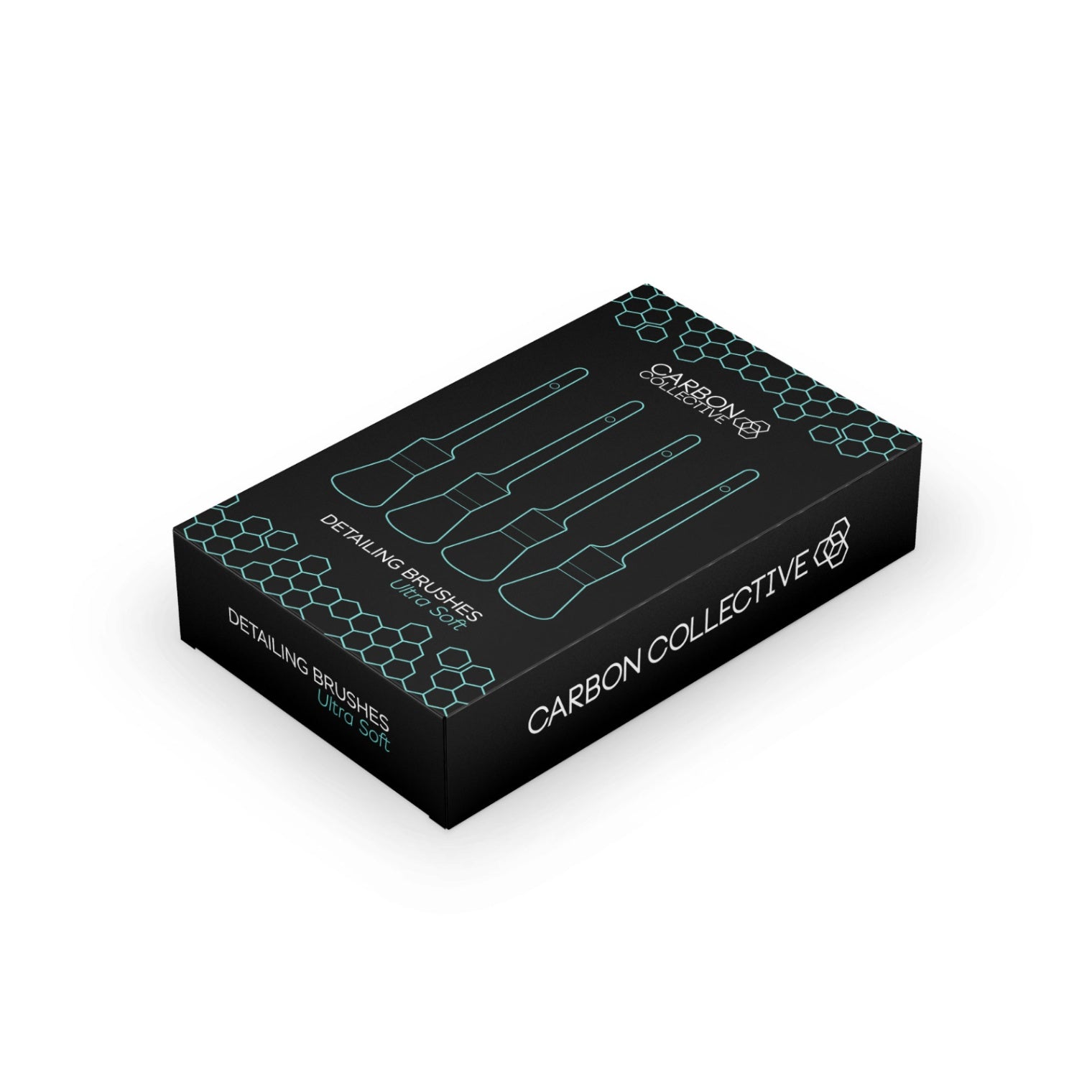 Ultra Soft Detailing Brush Set|ソフトブラシセット