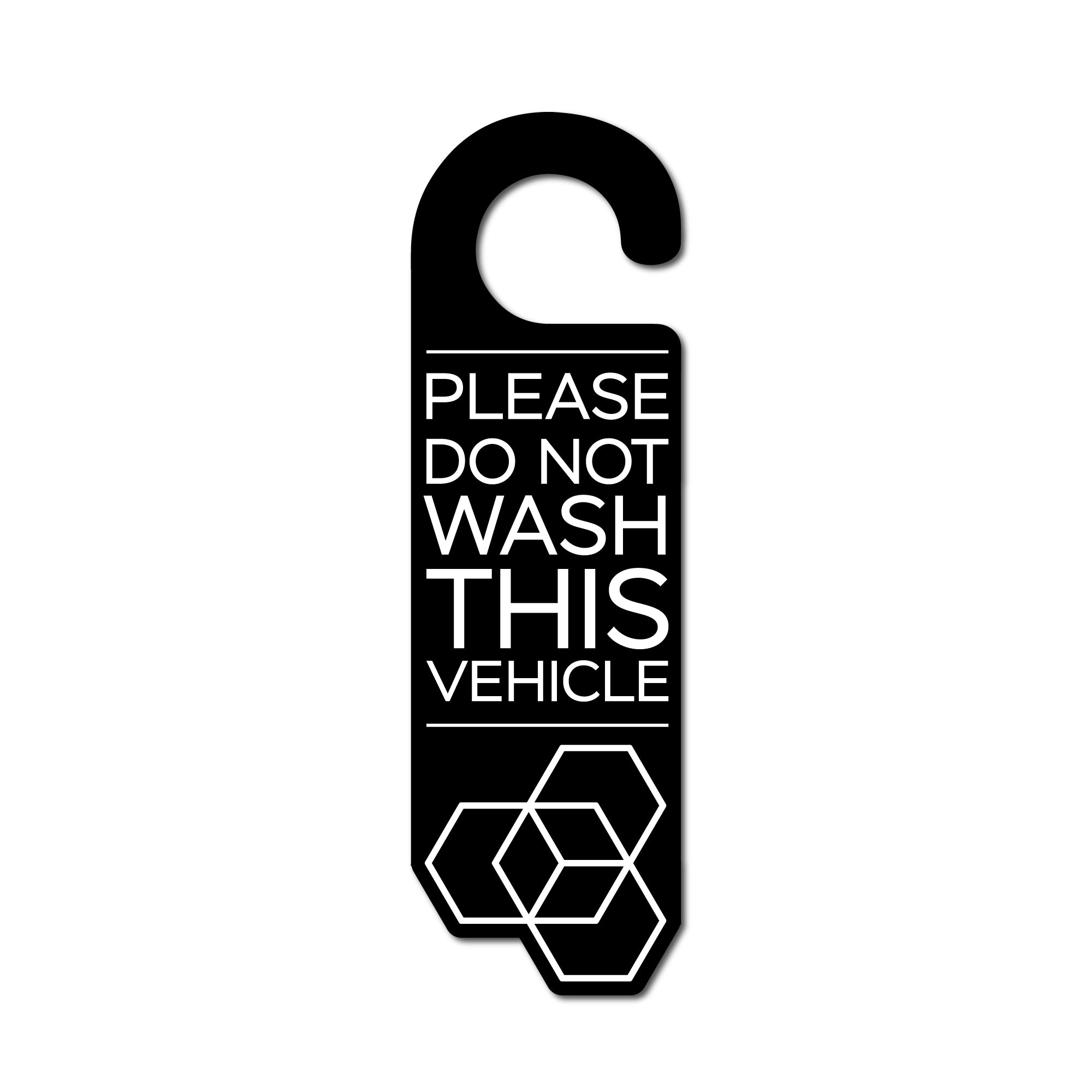 CARBON COLLECTIVE（カーボンコレクティブ）】Do Not Wash PVC Hook