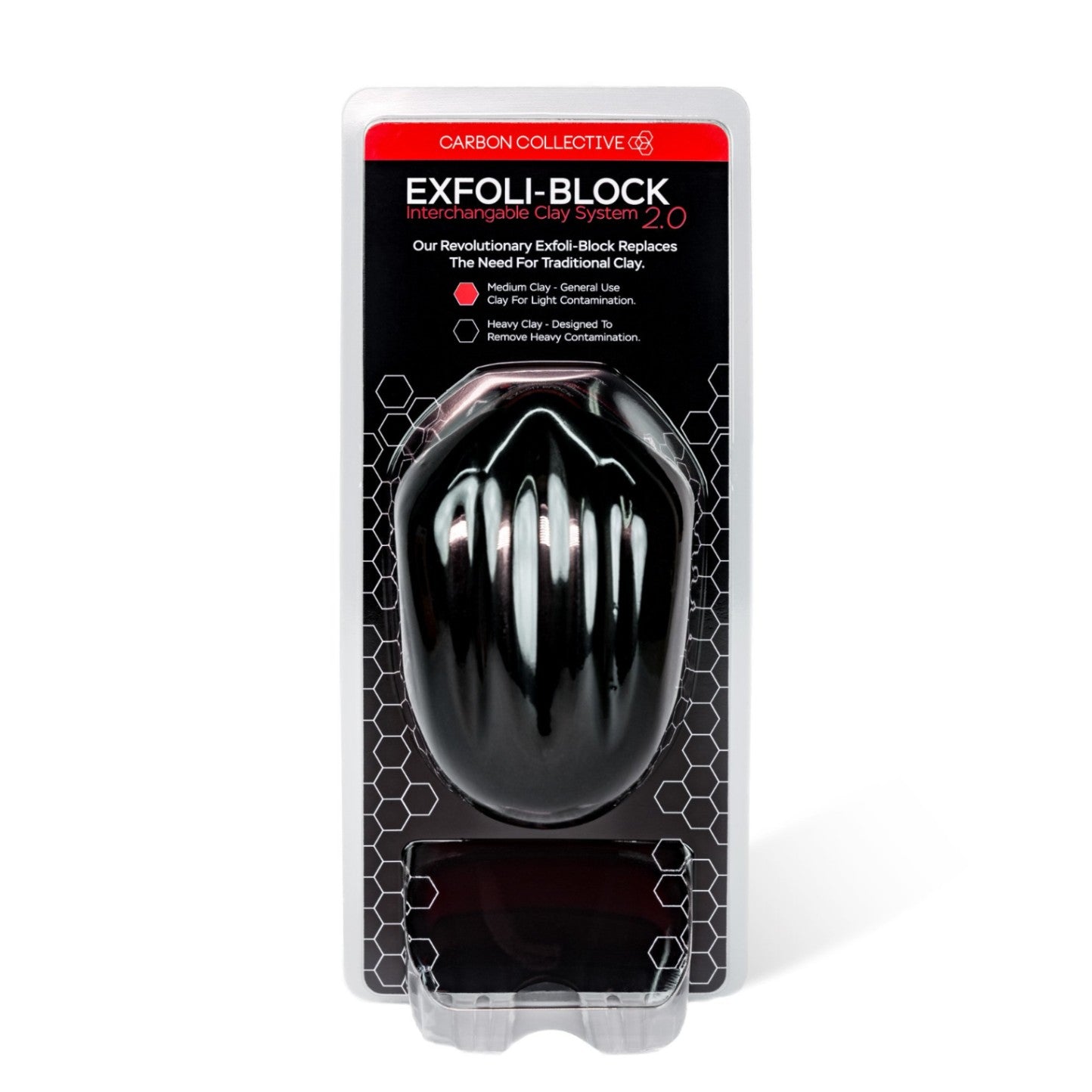Exfoli-Block|鉄粉/異物除去パッド