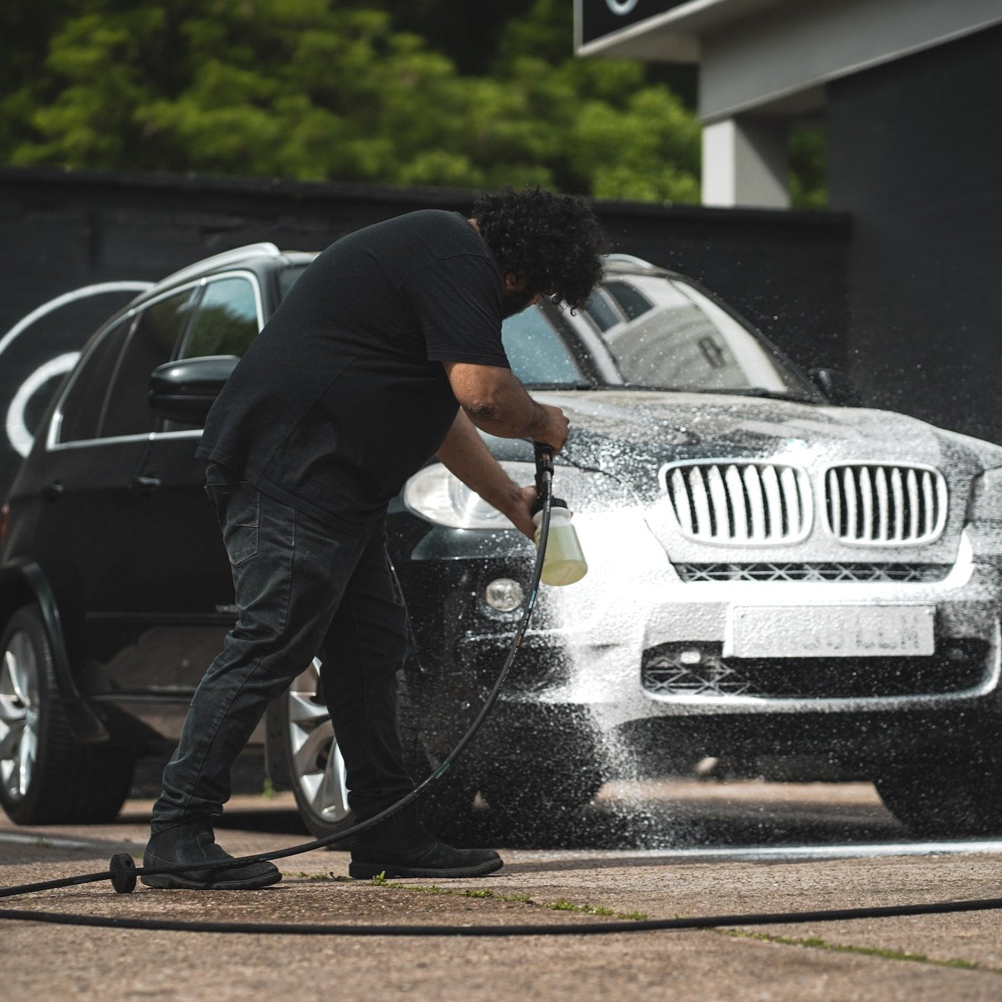 SNOW FOAM|スノーフォーム