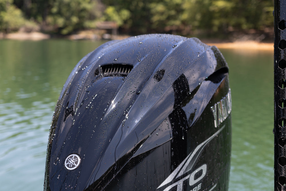 Why Use Gtechniq Marine Rinse-On Ceramic?