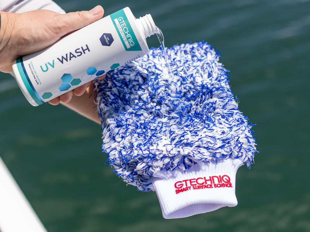 WHY USE GTECHNQ UV WASH?