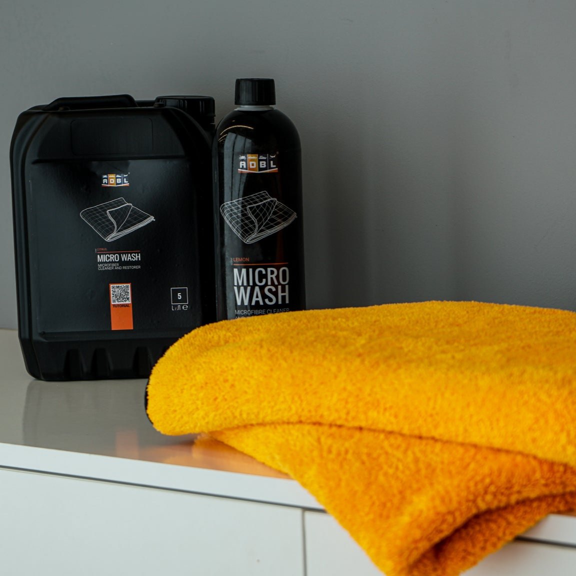 MICRO WASH|マイクロファイバー用洗剤