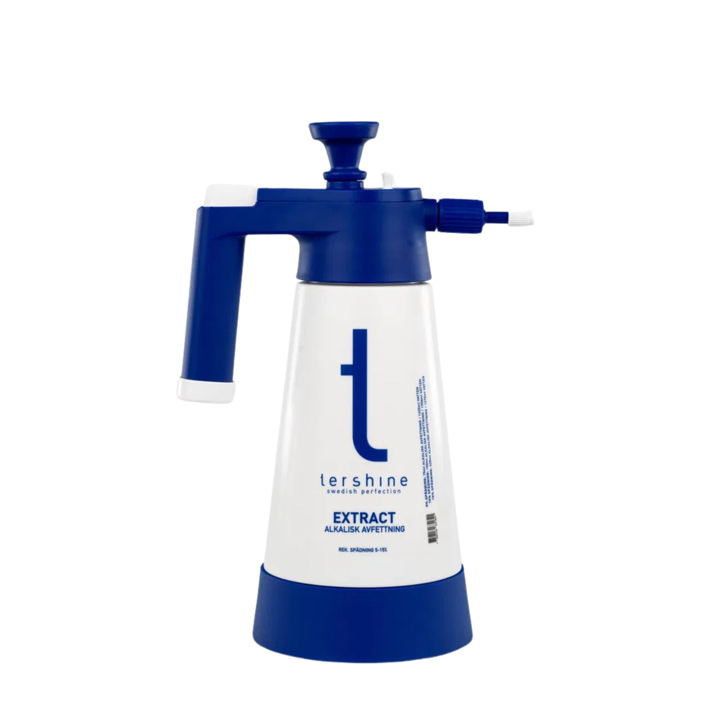 Spray Pump Alkaline | スプレーポンプ(アルカリ)