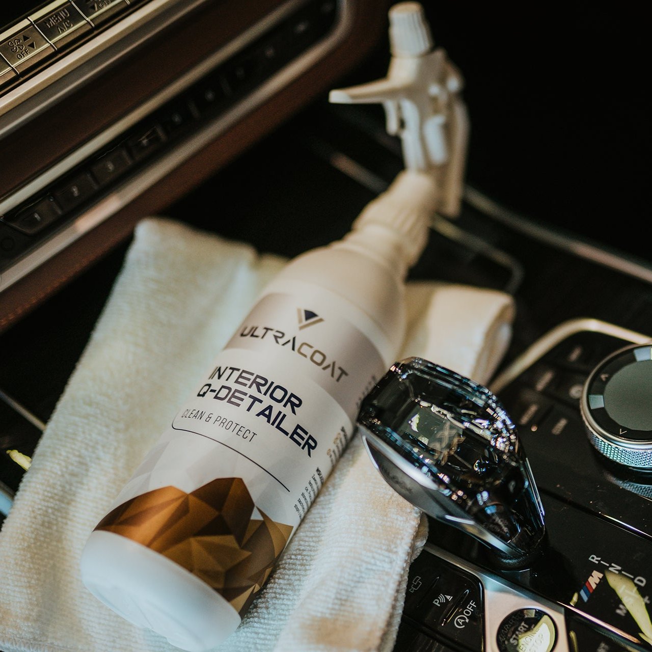 Interior Q-Detailer|インテリアクイックディテイラー