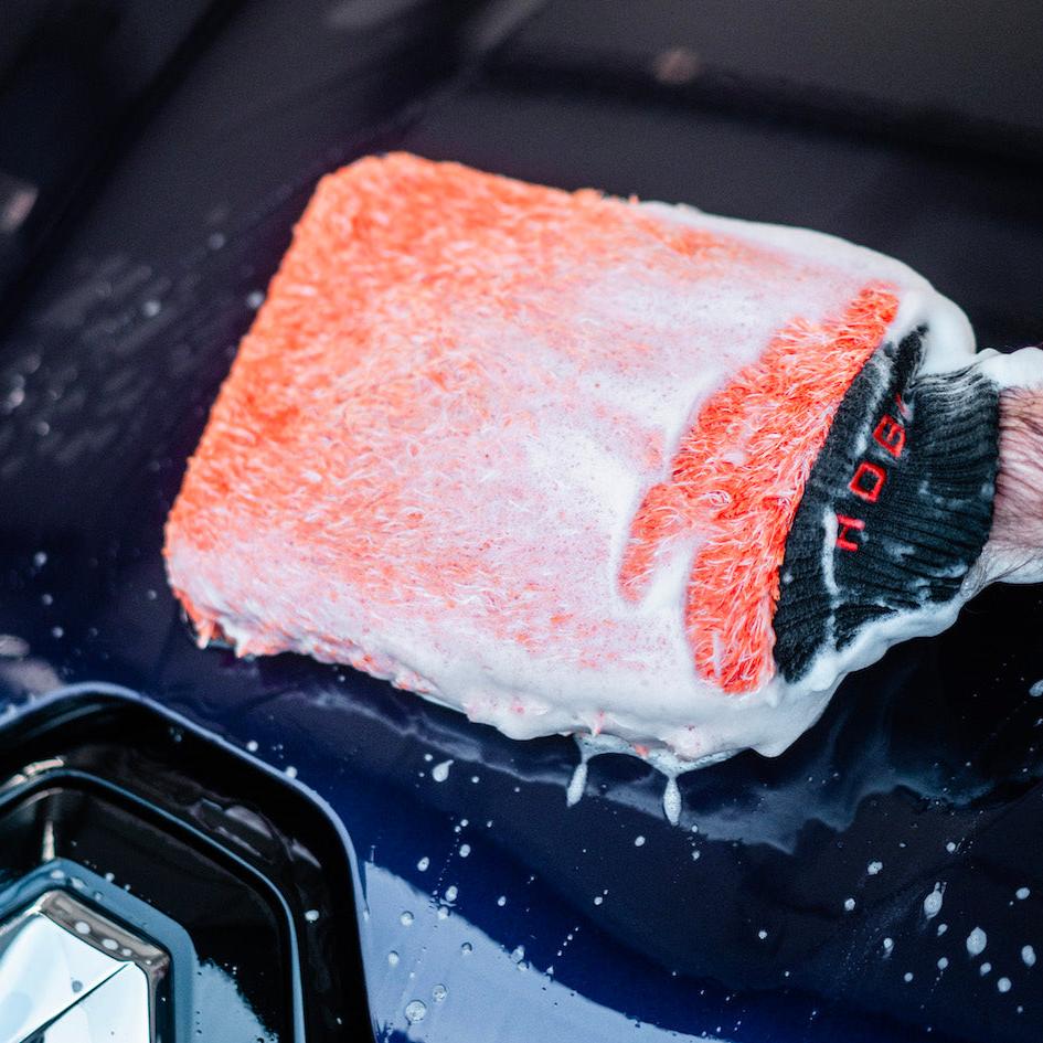 Wash And Clay|潤滑特化シャンプー&クレイルーブ