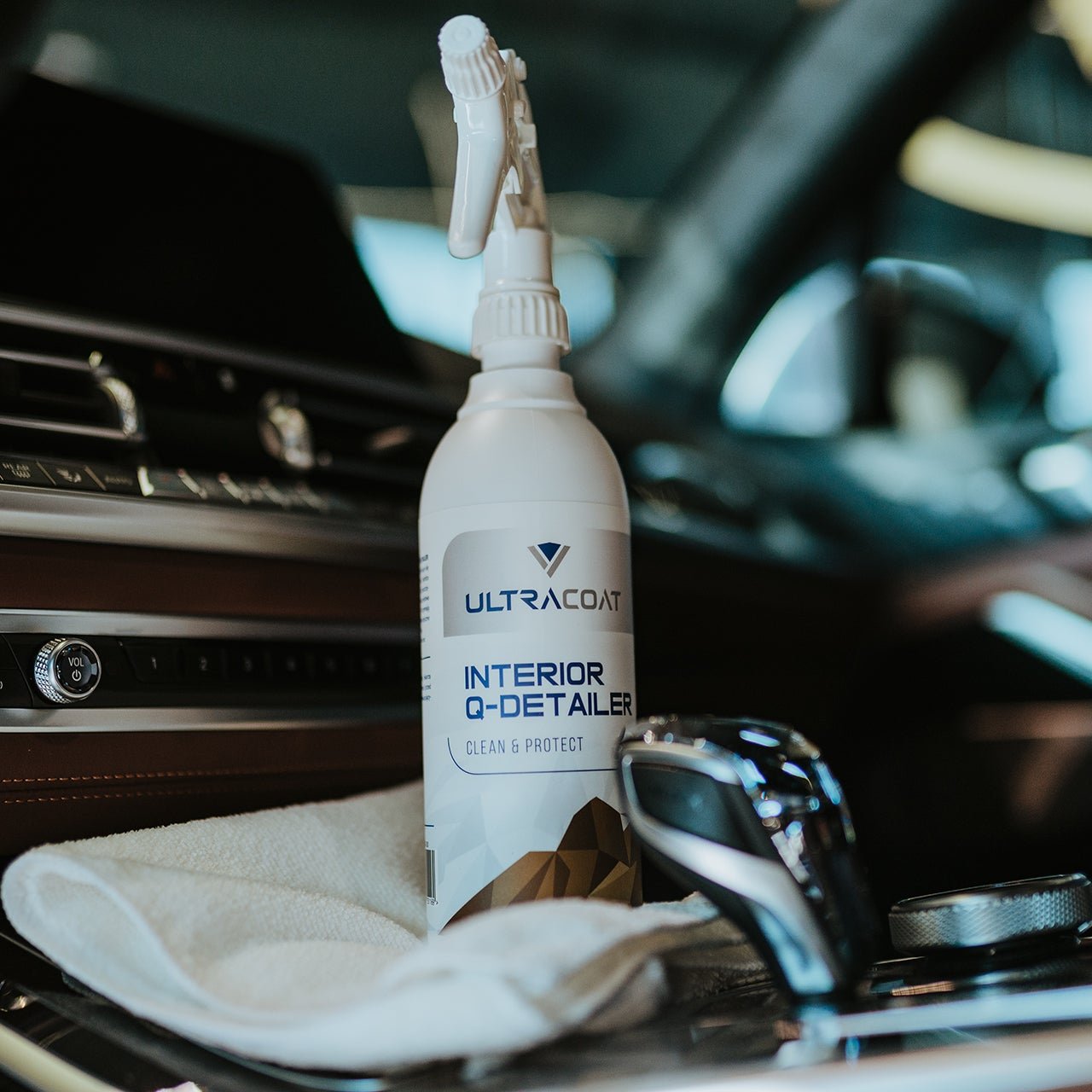 Interior Q-Detailer|インテリアクイックディテイラー