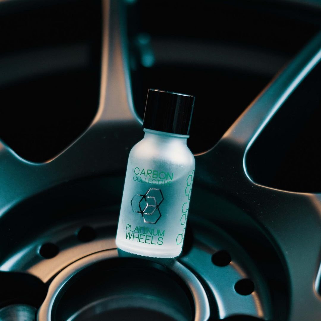 Platinum Wheels Ceramic Wheel Coating|ホイールコーティング