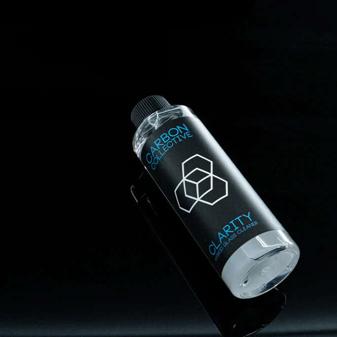 Clarity Hydrophobic Glass Cleaner|撥水ガラスクリーナー