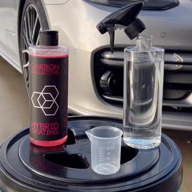 HYBRID COATING|撥水性コーティング