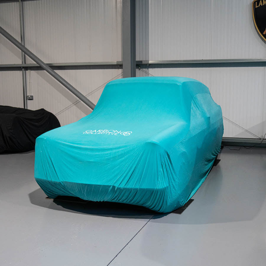 Supreme Stretch Fitted Indoor Car Cover|屋内用車両カバー