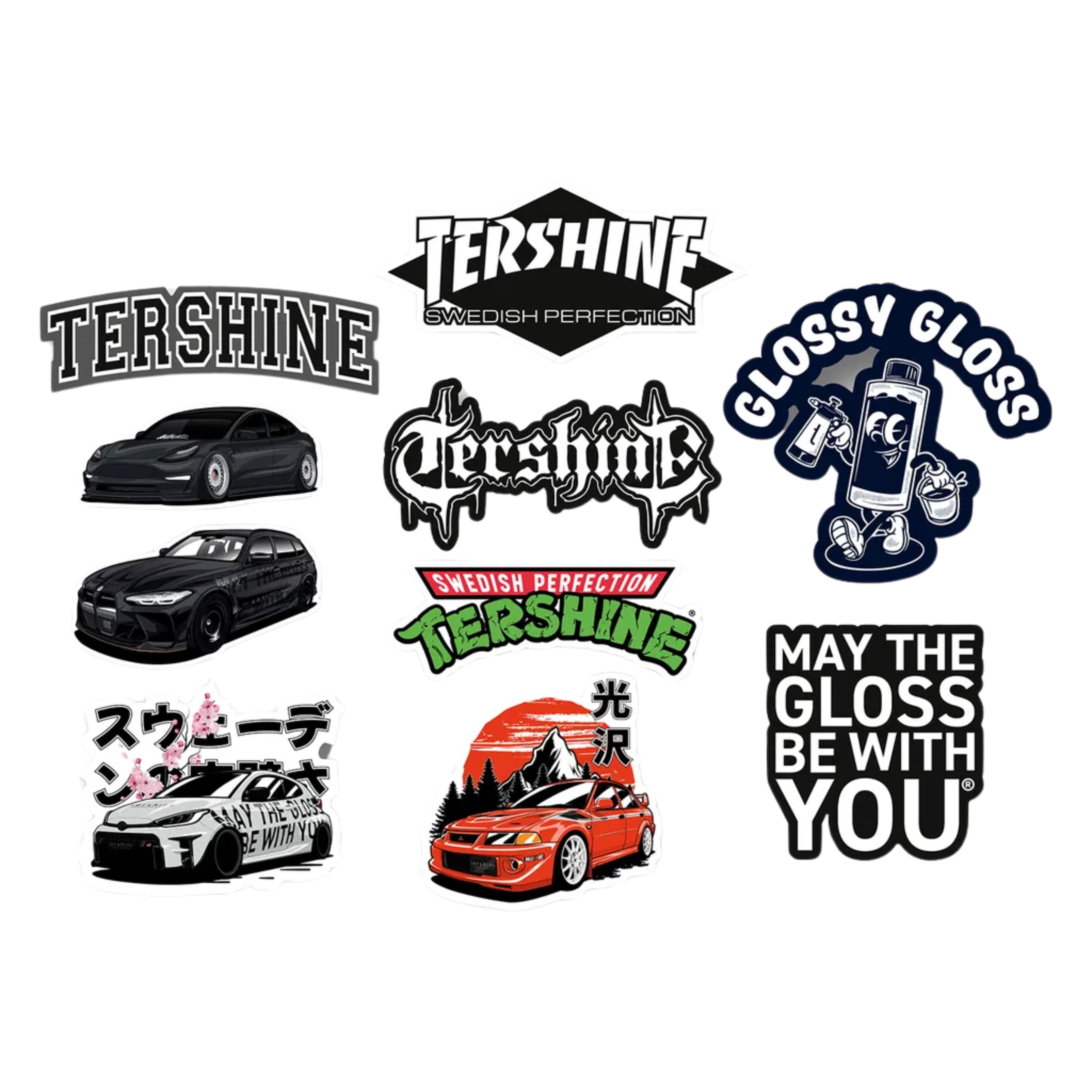 Sticker Pack | ステッカーパック