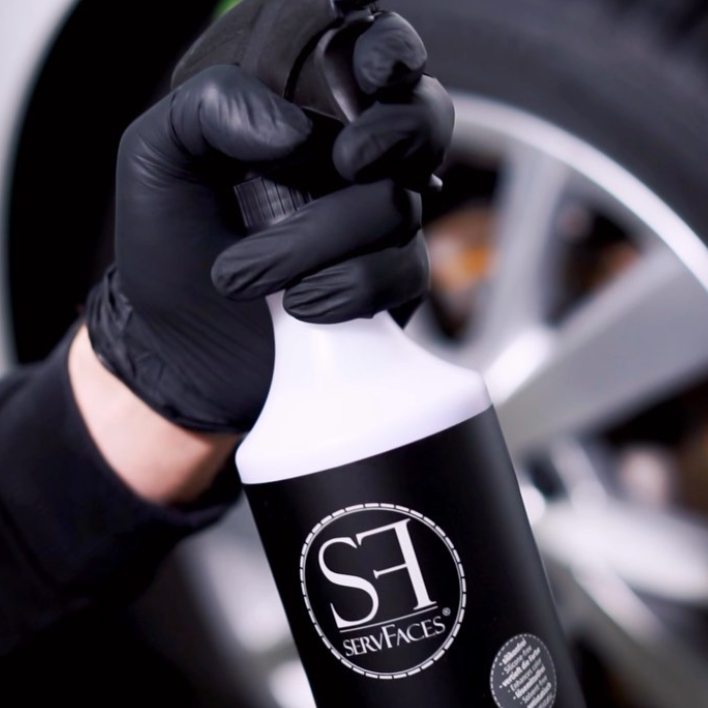 Tire & Rubber Care|タイヤ&ラバー保護