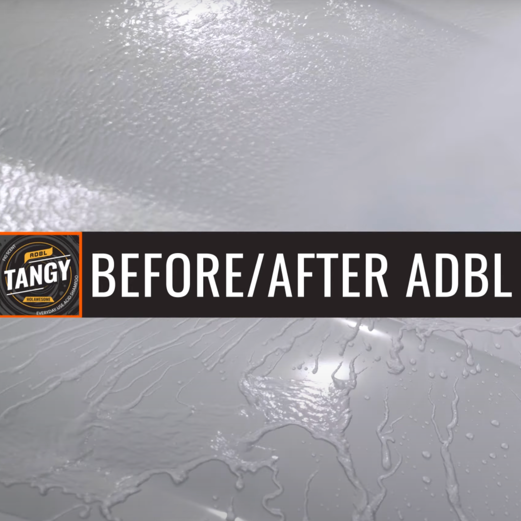 TANGY|大容量 酸性シャンプー