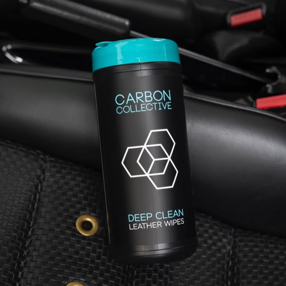 Deep Clean Leather Wipes|レザークリーナー(シートタイプ)