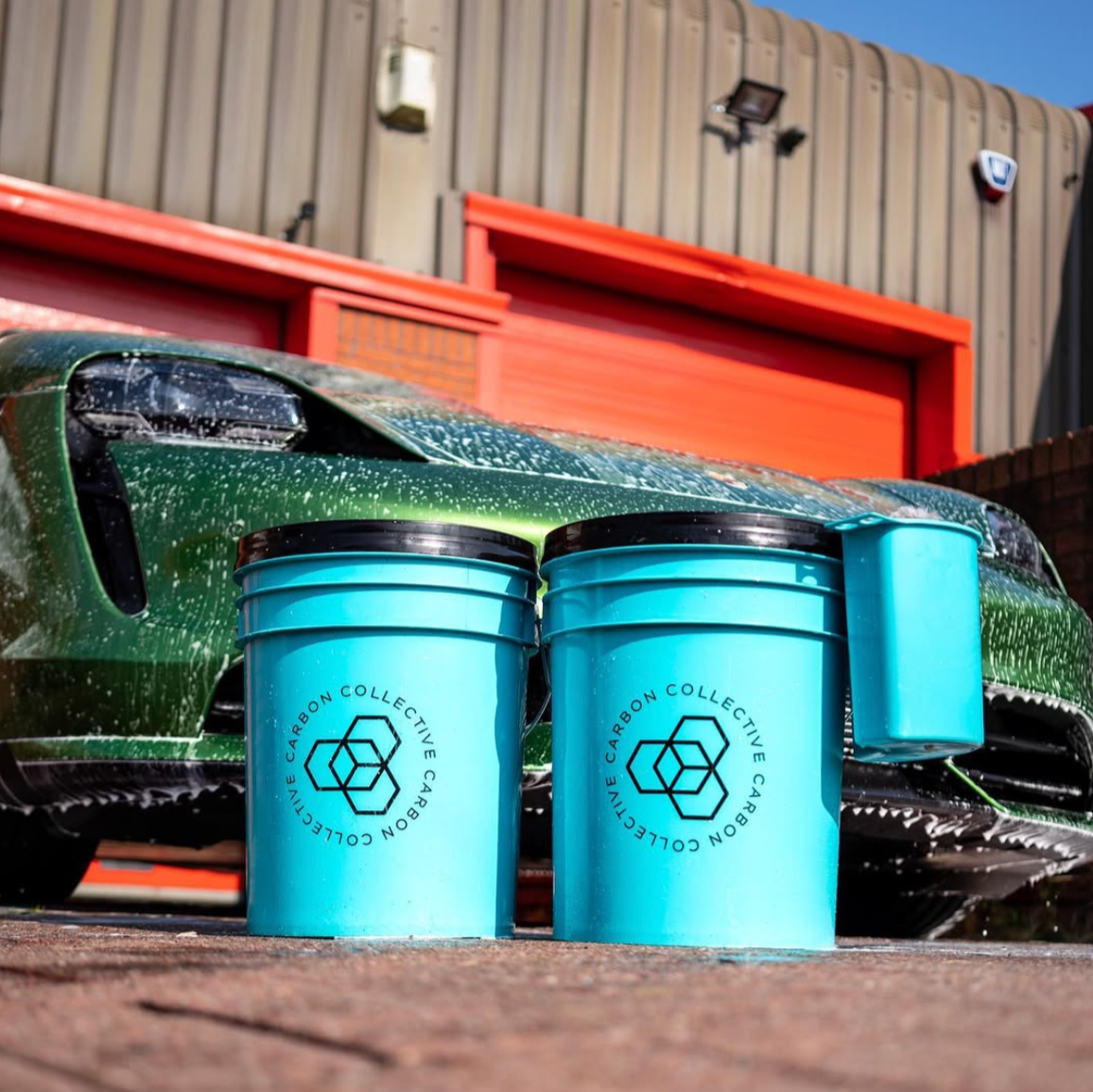 Detailing Bucket Organiser|オーガナイザー