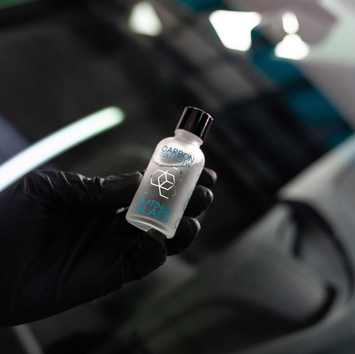 Platinum Glass Ceramic Coating|窓ガラスコーティング