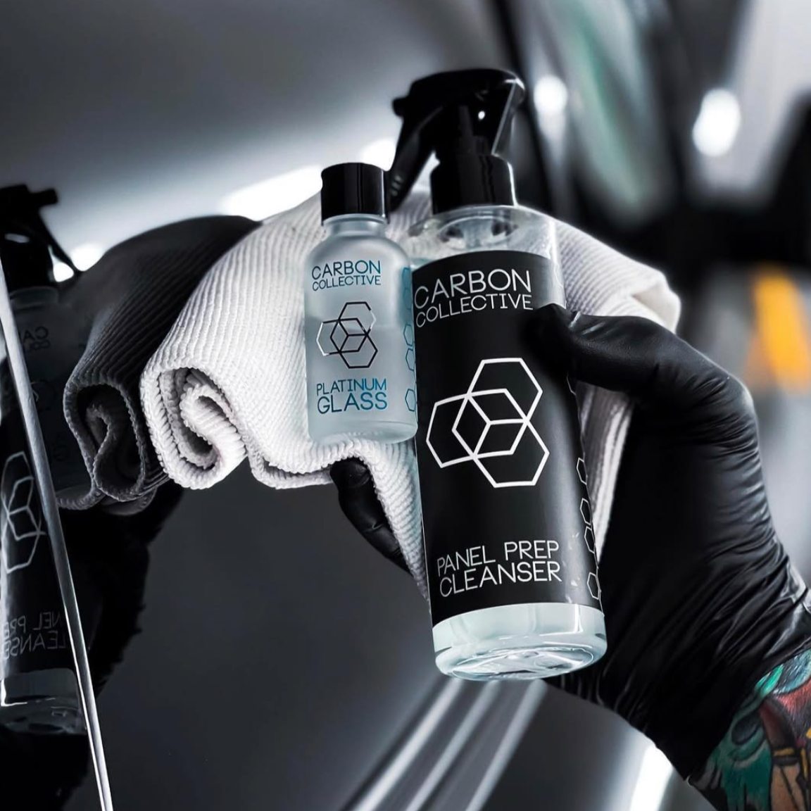 Panel Prep Surface Cleanser|脱脂クリーナー