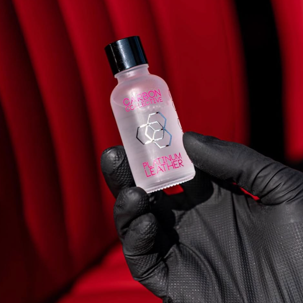 Platinum Leather Ceramic Coating 2.0|レザーコーティング