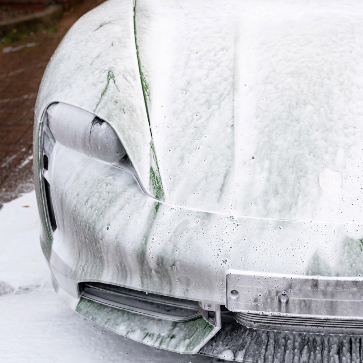 Ultimus Snow Foam|中性スノーフォーム