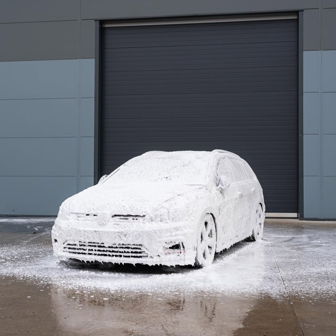 Ultimus+ Snow Foam|濃縮アルカリ性スノーフォーム