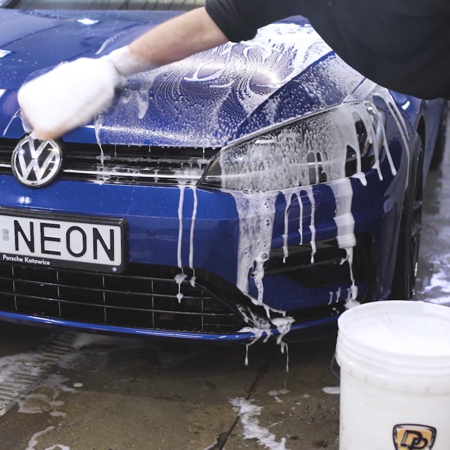 SNOWBALL|デイリーシャンプー