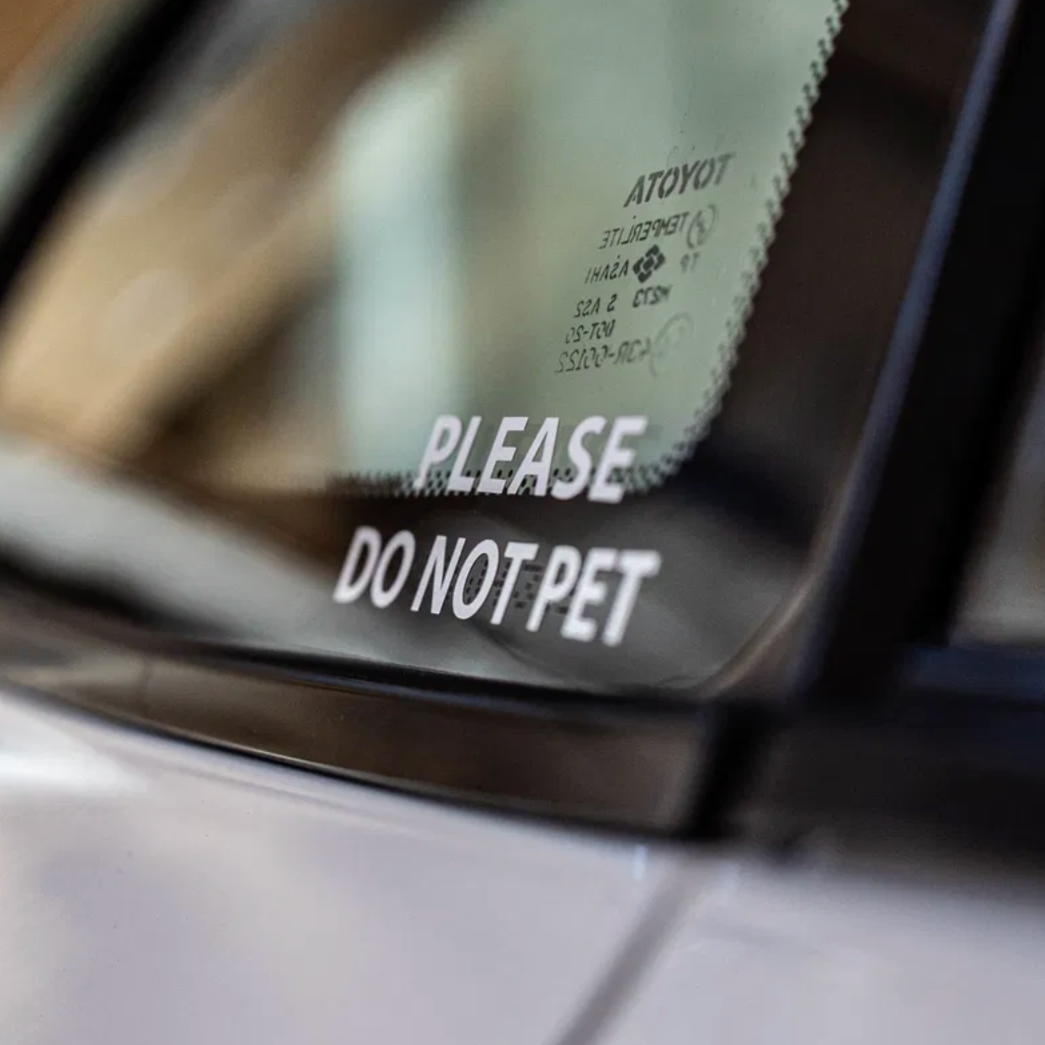 Dekal | デカール 8cm