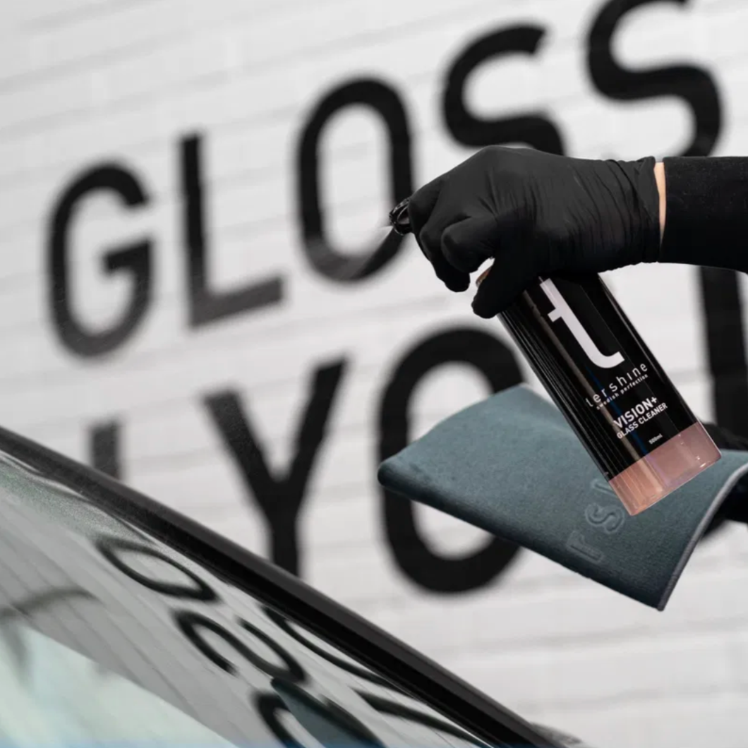 Vision+ Glass Cleaner Coating | 疎水ガラスクリーナー
