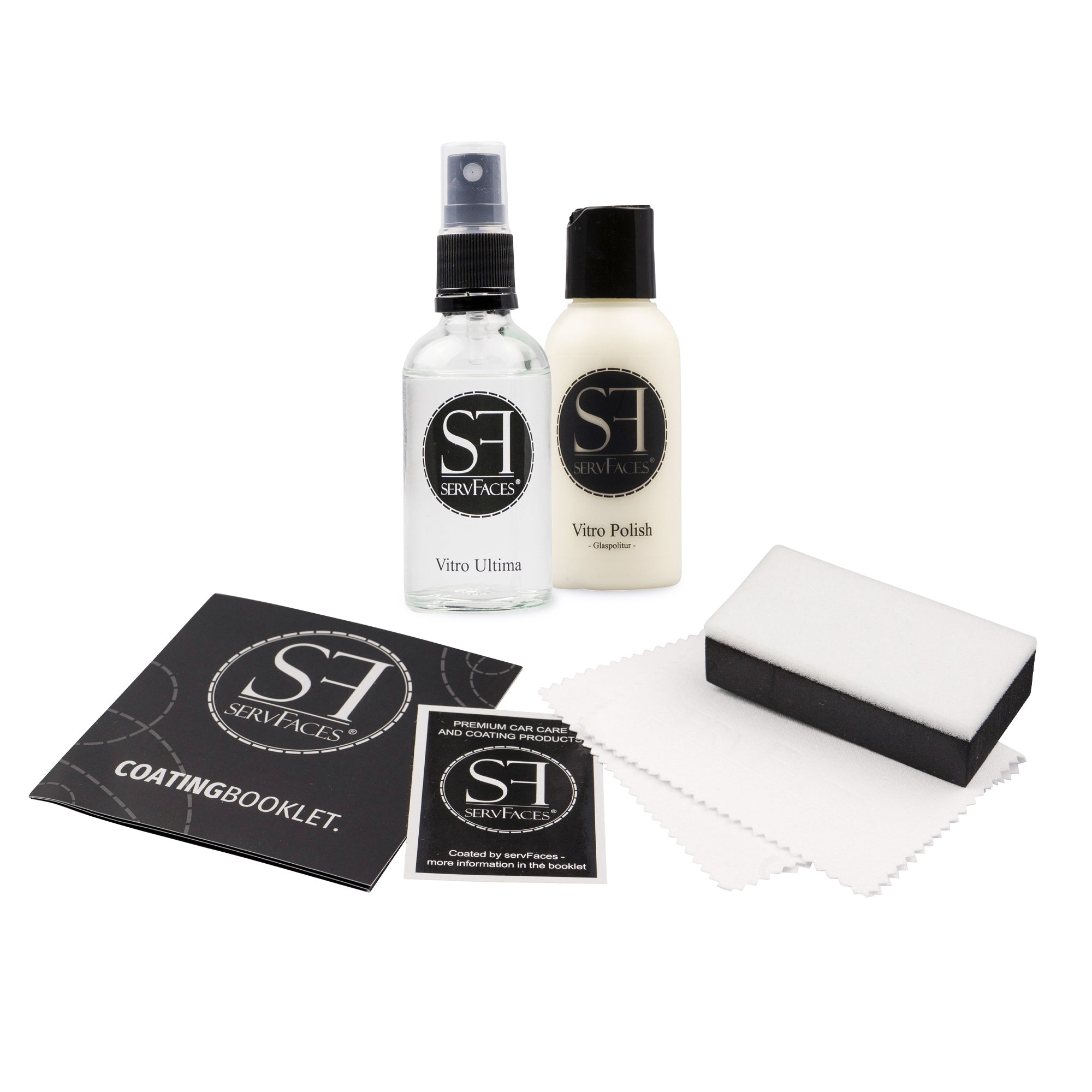 【認定施工店専用品】Vitro Ultima|ウィンドウコーティング