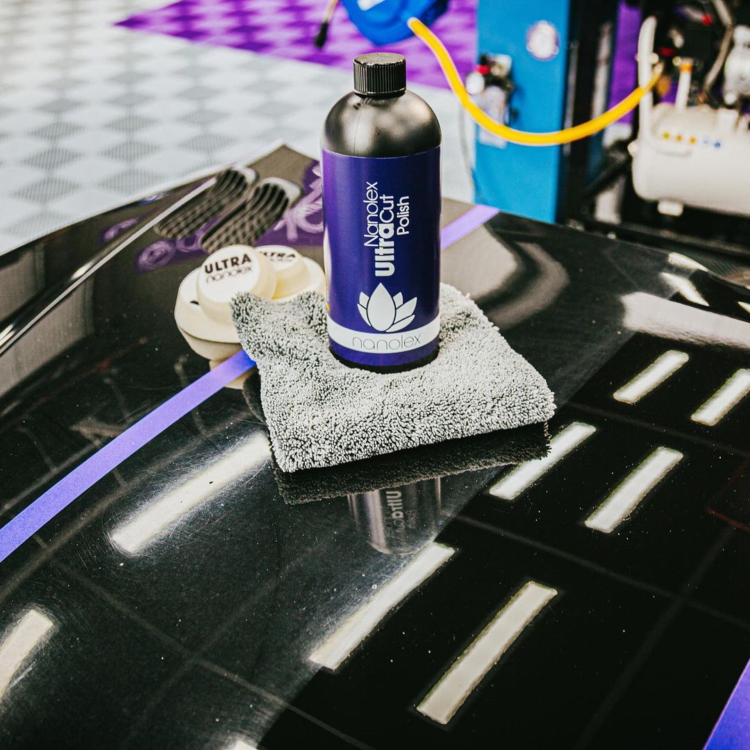 Ultra Cut Polish|ウルトラカットコンパウンド