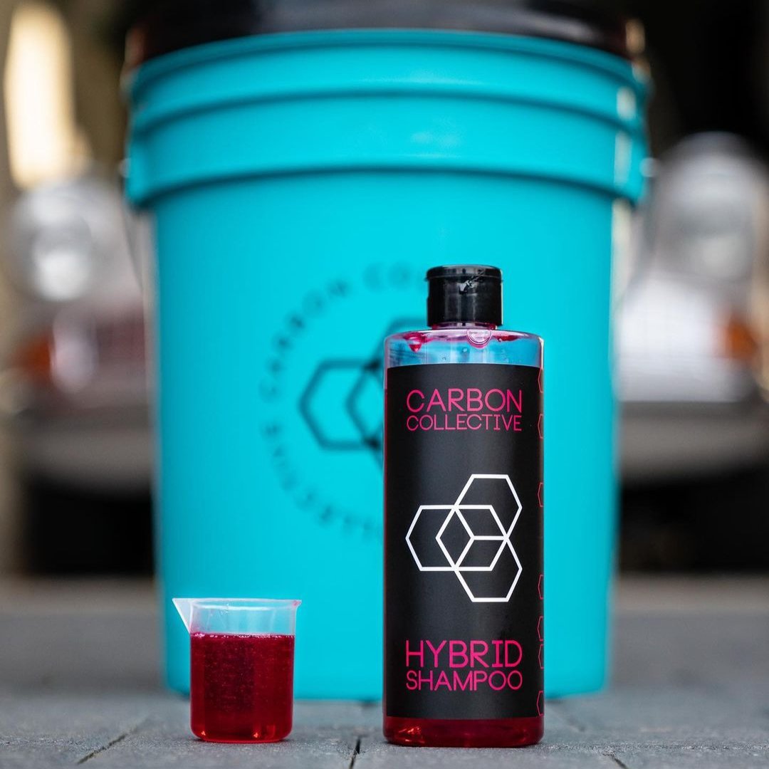 Hybrid SiO2 Ceramic Shampoo|疎水セラミックシャンプー