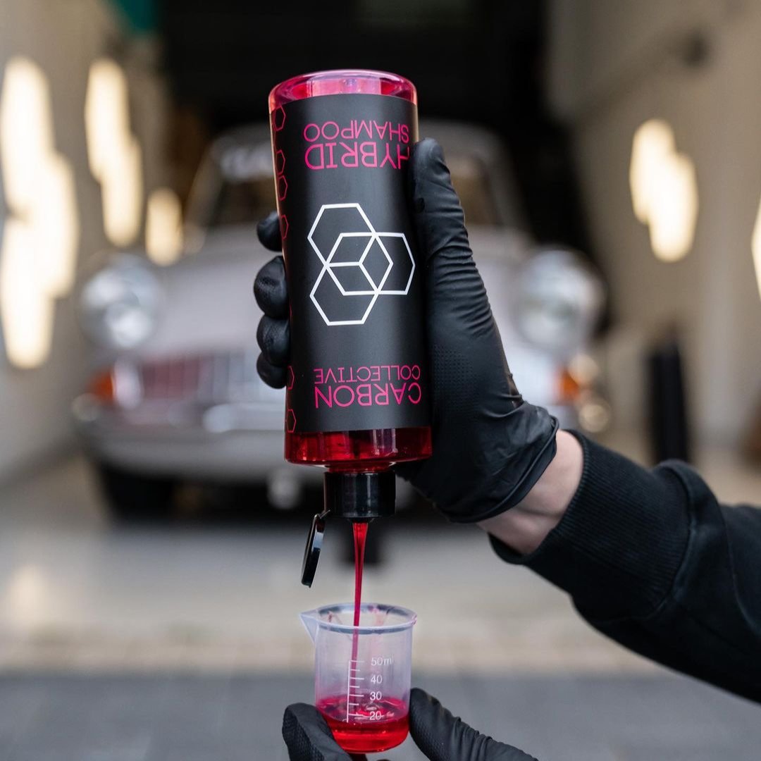 Hybrid SiO2 Ceramic Shampoo|疎水セラミックシャンプー