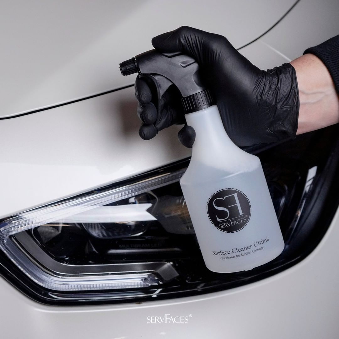 Surface Cleaner Ultima|脱脂クリーナー