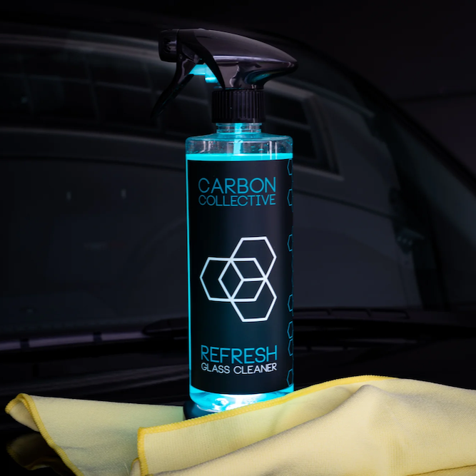 Refresh Glass Cleaner|ガラスクリーナー
