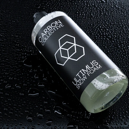 Ultimus Snow Foam|中性スノーフォーム