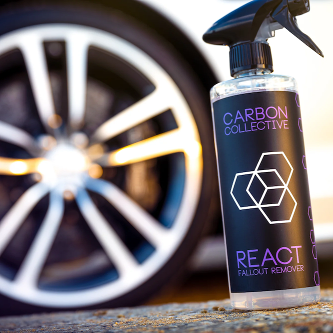 React Fallout Remover Wheel Cleaner|鉄粉除去剤