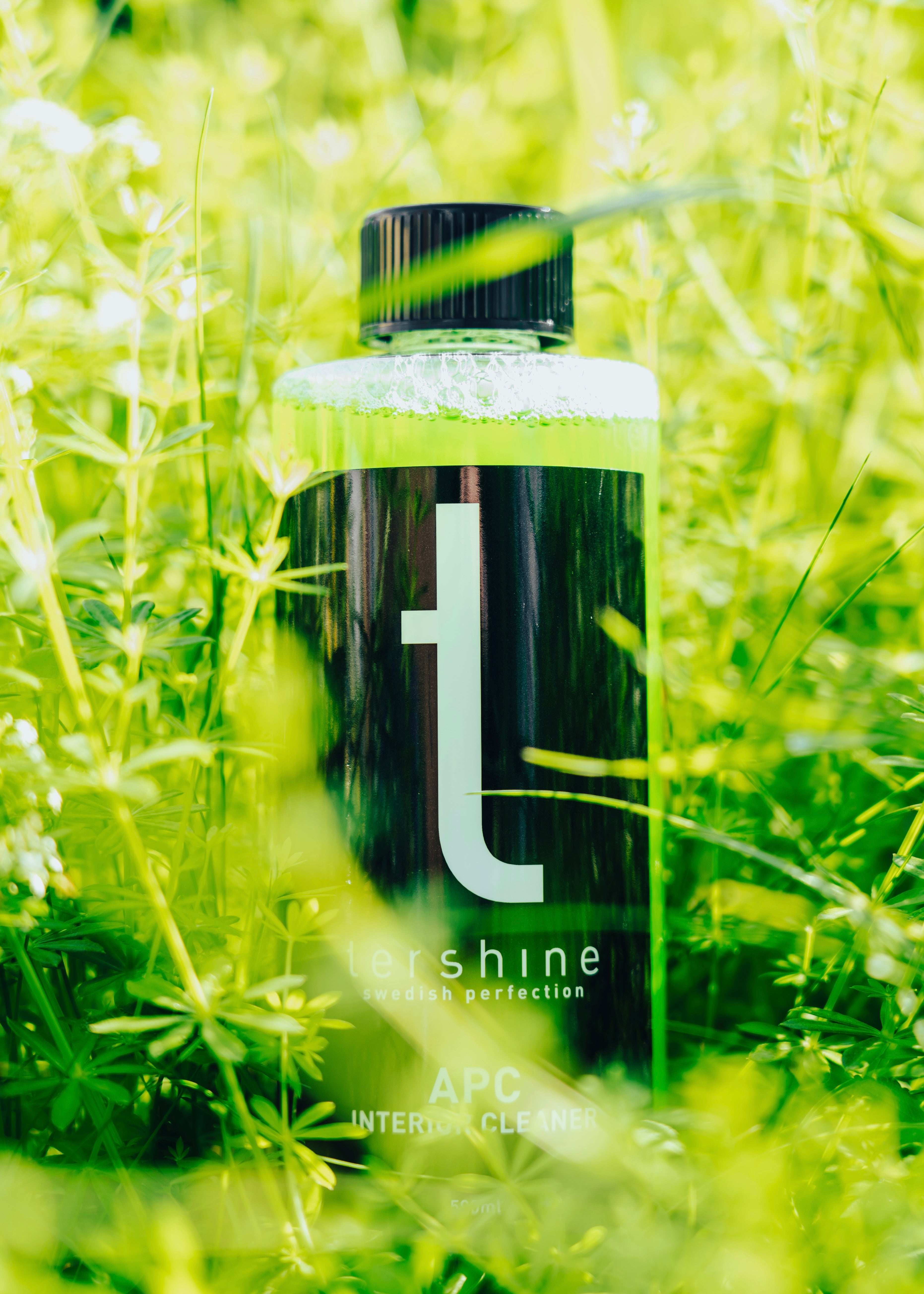 tershine日本公式サイト