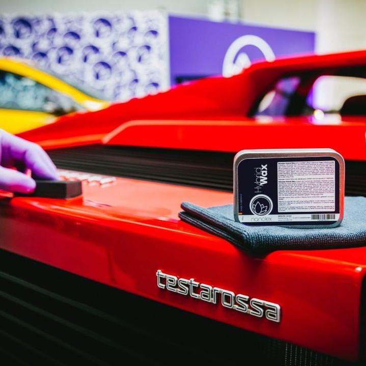 Hybrid Wax|ハイブリッドワックス