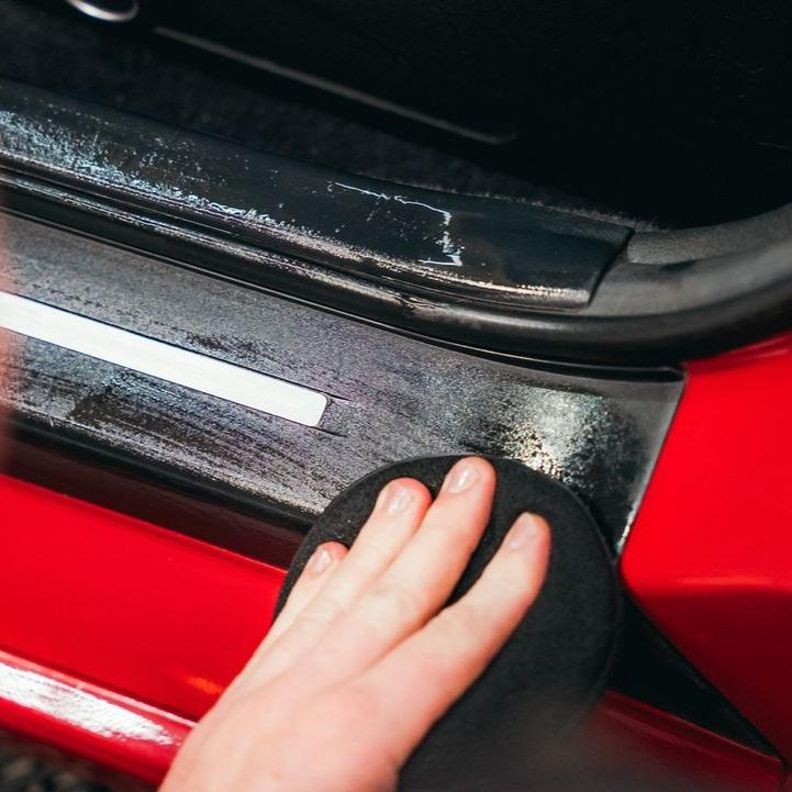 Ceramic trim dressing | セラミックトリムドレッシング