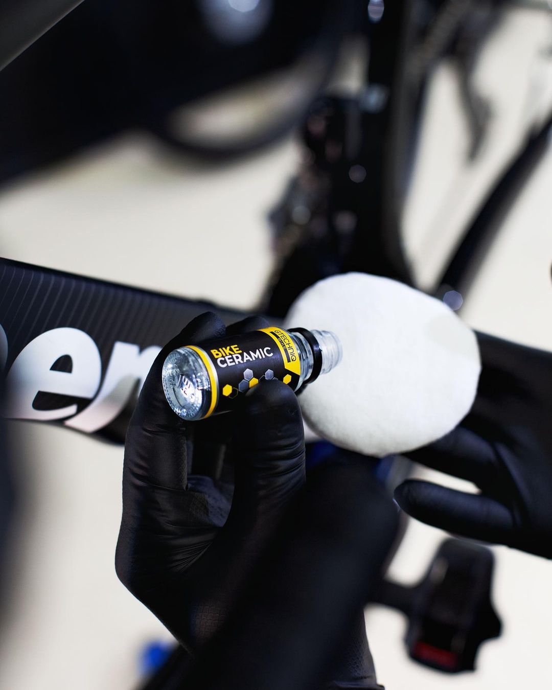 Bike Ceramic | 自転車専用セラミックコーティング