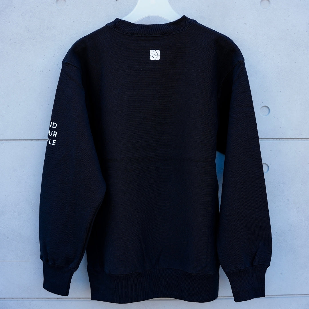 arinomama Original Crewneck | オリジナルクルーネックスウェット