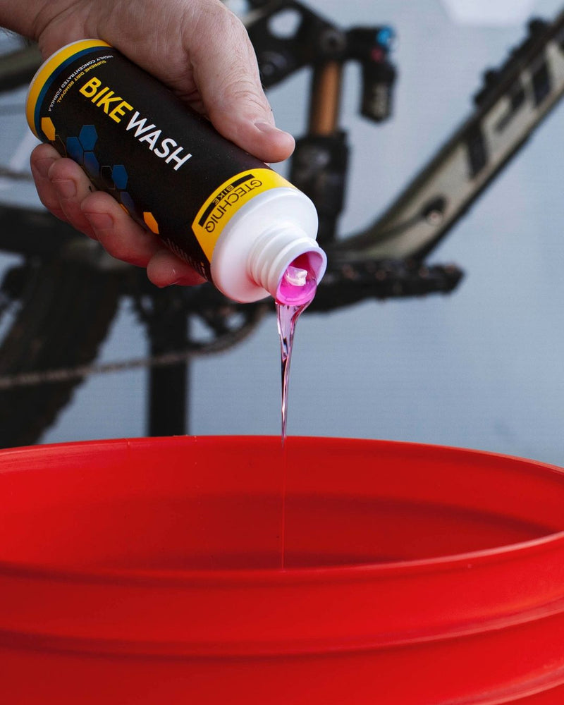 Why Use Gtechniq Bike Wash?