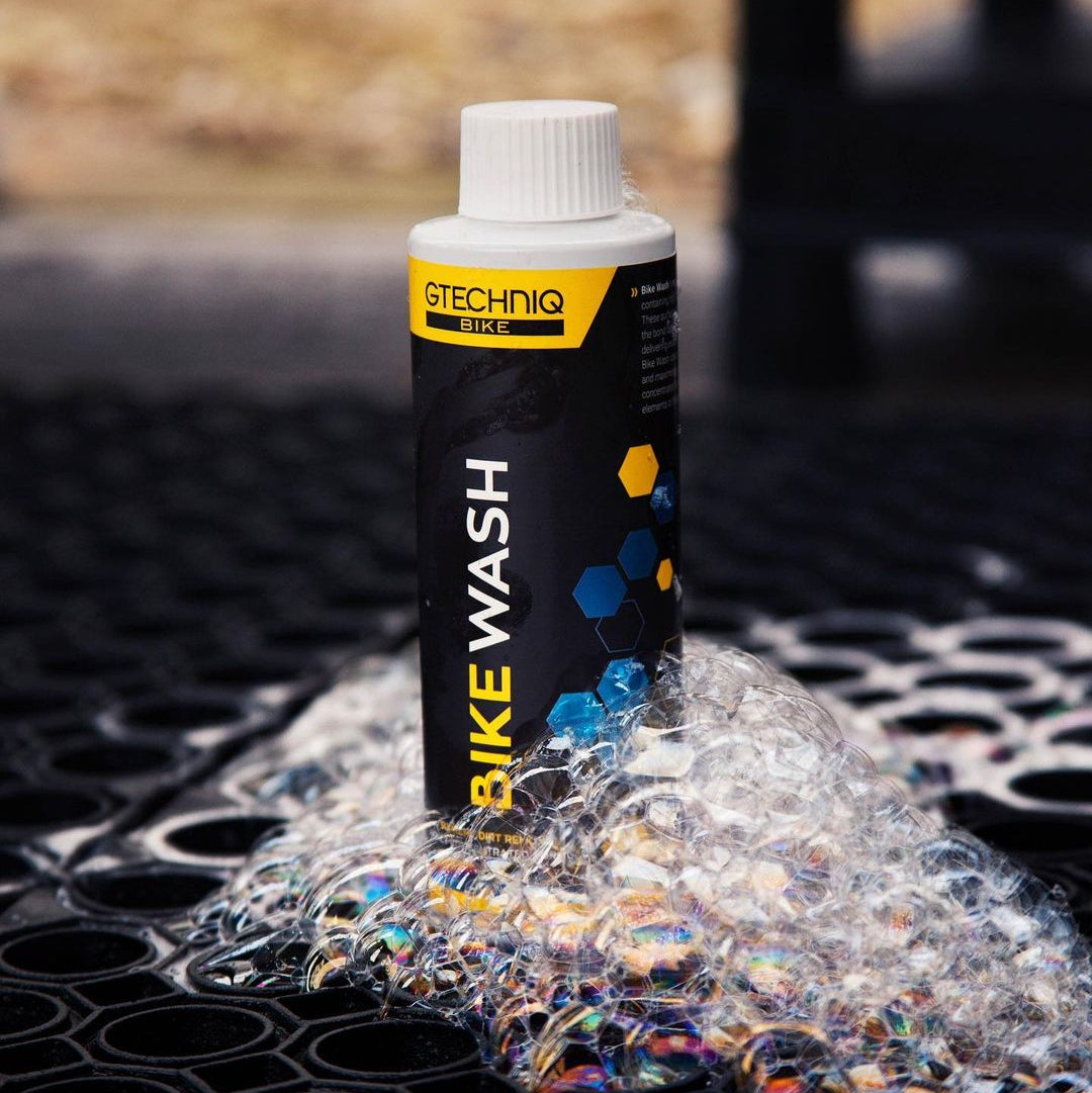 Bike Wash|自転車専用シャンプー