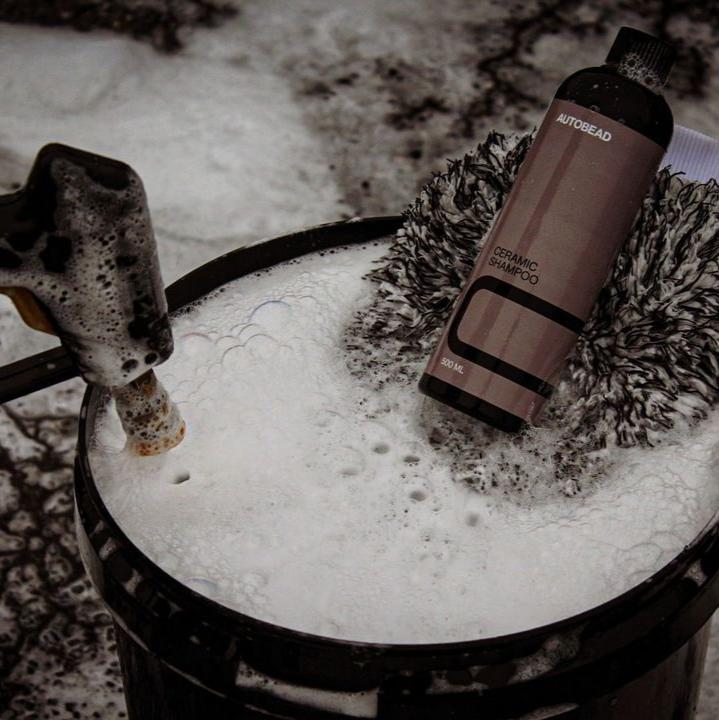 Ceramic Shampoo | セラミックシャンプー