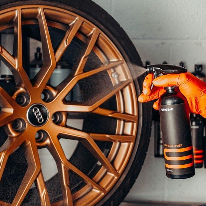 Surface prep | プレップ(脱脂剤)